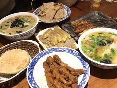 -三厂烩羊肉(五龙口店)