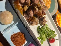 -纳瓦新疆菜(银都店)