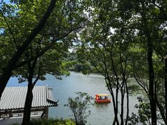 -西樵山风景名胜区-天湖公园