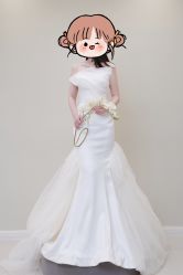 点击看大图 -Bridal Queen·婚纱女皇