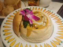 玛莎玛黄咖喱牛腩-太食獸泰式茶餐厅(济南万象城店)