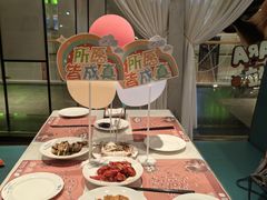 -四海一家自助餐(益田假日广场店)