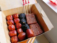 -奶奶的美食(李村步行街店)