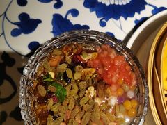 红糖冰粉-绿茶餐厅(领展购物广场·中关村店)