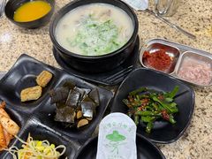 米肠汤饭-真利味·脊骨火锅·正宗韩国料理(韩乐坊店)