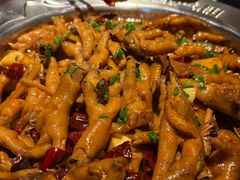 鸡爪煲-胖哥俩肉蟹煲(福州仓山爱琴海店)