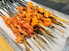 -陈记农家挂炉烤肉(雁南一路店)