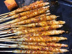 -碎怂烤肉(钟楼柳巷店)