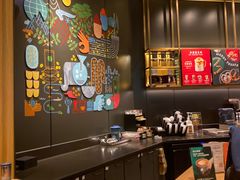 -星巴克(北京环球金融中心店)