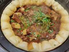 -满兴咱妈烀饼铁锅炖(兰州北街店)