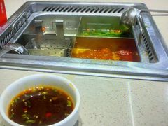 -海底捞火锅(奥森店)
