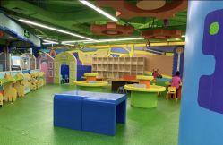 -欢乐陶陶儿童主题乐园(龙岗店)