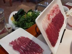 -清真·鸦儿李记·涮肉(花市店)