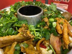 -王大乔泡椒米线·小火锅(星城天地店)
