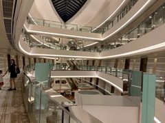 -上海滴水湖皇冠假日酒店