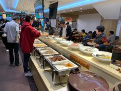 自助取餐区-素满香·食养自助(建邺万达店)
