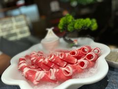 -百草滩羊清水涮羊肉·清真·宁夏盐池滩羊(莲花桥店)