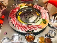 -哈哈碳都·牛肋条无限自助烤肉(台江万达店)