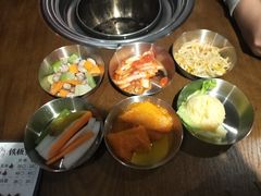 -·缸桶屋·韩式牛肋条自助烤肉(西湖D11店)