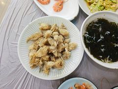 -金海湾海鲜排档(朱家尖店)