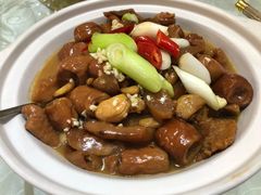 干锅大肠-悦来酒家·正宗闽南菜(西街店)