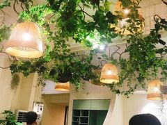 大堂-香香海南菜餐厅
