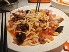 -谷丽麦馕新疆菜·清真(步步高梅溪新天地店)