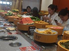 -喜家自助小火锅(乐客城店)