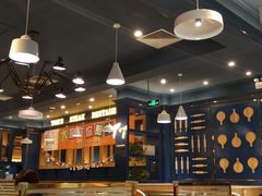 大堂-汤姆家的牛排意面披萨(融创茂店)