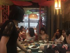 -蘑菇私房菜小馆(杨家坪西城天街店)