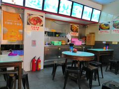 -食惠里小笼包面馆(越秀店)