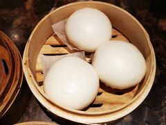 手工蛋黄流沙包-金鼎轩(方庄天坛店)