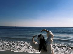 -海云台海滩
