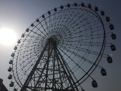 -琴岛之星摩天轮