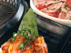 鸡腿肉-牛焱·烧肉酒肆(五大道店)