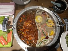-清真·嘉福元火锅(正宁路店)