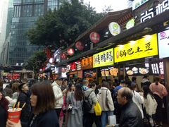 -八一好吃街·高品美食广场