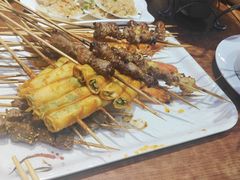 -金刚山烧烤(中山路店)