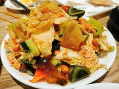 -潮庭·大连海鲜·炭火烧烤·扇贝王(大连店)