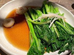 -绿茶餐厅(崇文门新世界店)