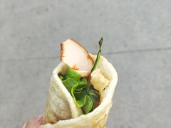 里脊肉-东北熏肉大饼(后湖店)