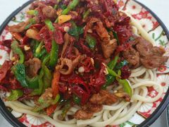 -帕米尔食府(白云观店)