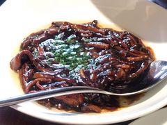 清炒鳝糊-绿波廊(豫园店)