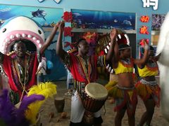 -芜湖新华联大白鲸海洋公园