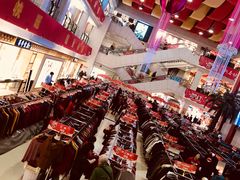 -沈阳大商千盛购物中心有限公司(长江街店)