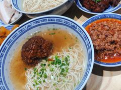 -鲁达面馆本帮风味(共康东路店)