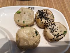 -小杨生煎(香港名都店)