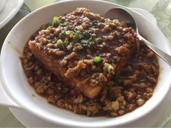 宫保豆腐-无招牌海鲜餐厅(克拉码头店)