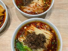 跷脚担担面-全牛匠·乐山跷脚牛肉(望京店)