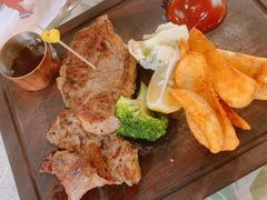 -缦云里花园餐厅
